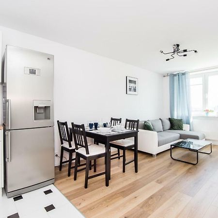 Holiday Maker Apartment Sopot Eksteriør billede