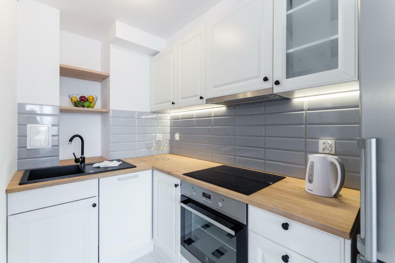 Holiday Maker Apartment Sopot Eksteriør billede